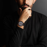 2win Engraved Wood Watches Personalized Gifts for Men Husband Boyfriend My Man Fiancé Groomsman Wedding Birthday Christmas Anniversary Wacth (Custom Box Photo) 2win