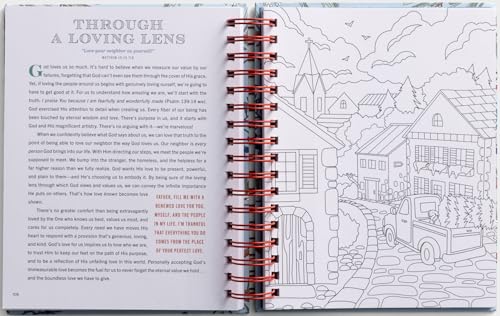 Cozy Moments to Calm Your Heart: Devotional Coloring Book Dayspring