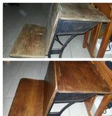 HOWARD RF8 Products Restor-A-Finish, 8 oz, Cherry, 8 Fluid Ounces Howard Products