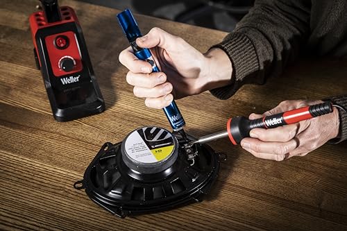 Weller Manual ESD-Safe Desoldering Pump with Aluminum Body | 7874B Weller