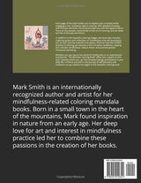 Moments of mindfullness coloring book WoodArtSupply