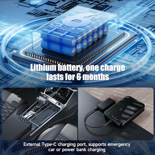 XGUNXBOX Gun Safe, Biometric gun safe for handgun, Portable Car Pistol Gun Safe Pistol with Keys Keypad and APP Control Hand Gun Lock Box, small safe for Home Bedside Car Wild camping XGUNXBOX