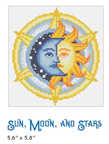 Whimsical Cross-Stitch: More Than 130 Designs from Trendy to Traditional (Dover Crafts: Embroidery & Needlepoint) Dover Publications