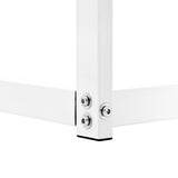 AEMSOFK Twin Over Twin Metal Floor Bunk Bed with Slide,Metal Junior House Twin Size House Bunk Bed Frame with Ladder & Roof for Boy Girl, No Box Spring Needed,Low Bunk Bed Frame with Convertible Slide AEMSOFK