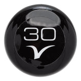 Victus Sports TATISJR BK/Gray Birch Youth in-Stock PRO Reserve, Black/Gray, 31" Victus Sports