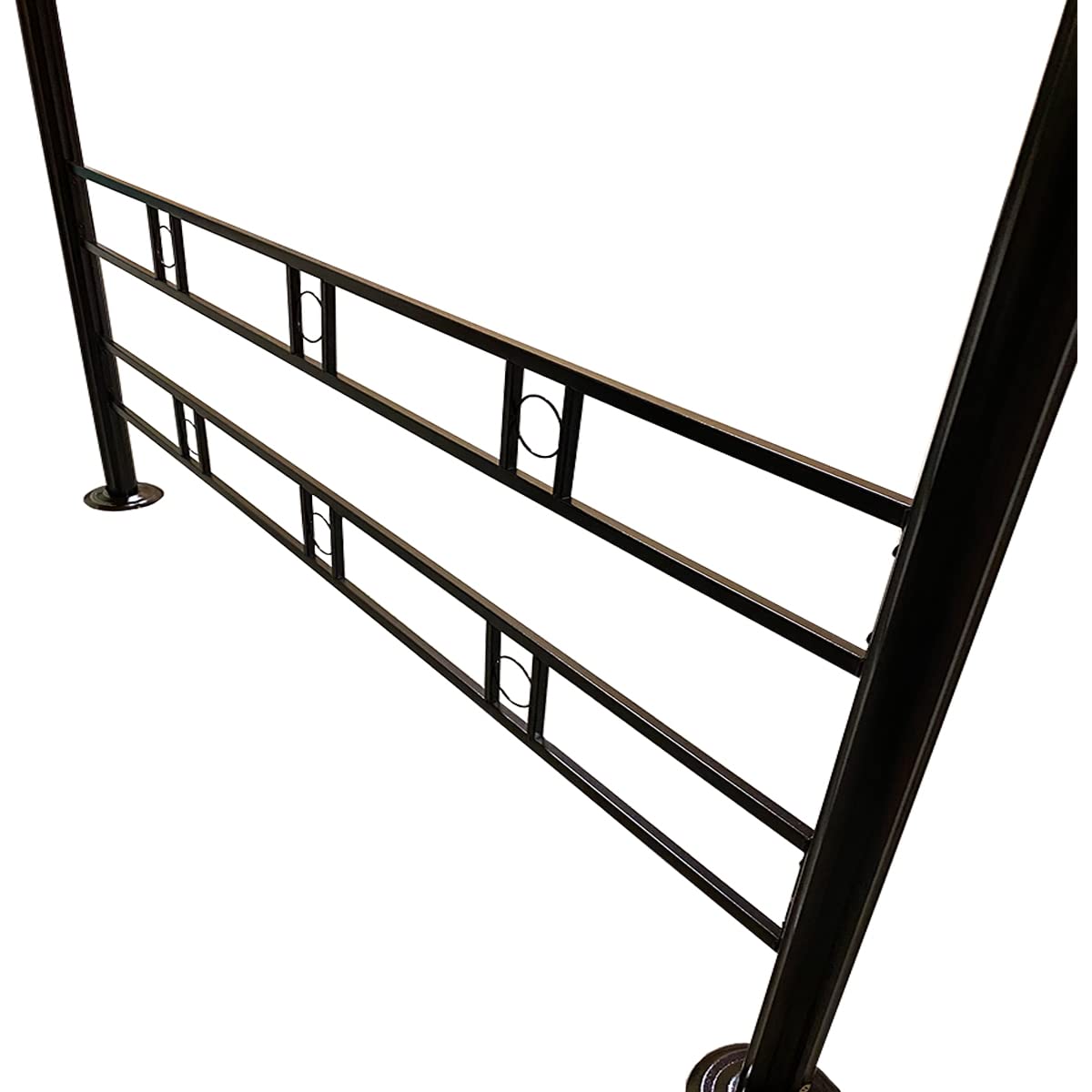 Garden Winds Replacement Canopy Top Cover Compatible with The Erommy 12ft Hexagon Gazebo - Riplock 350 Garden Winds