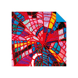 Origami Paper 100 sheets Modern Art 6" (15 cm): Art By Bennett Agnew for PSL STRIVE: Double-Sided Sheets Printed with 12 Different Designs (Instructions for 5 Projects) WoodArtSupply