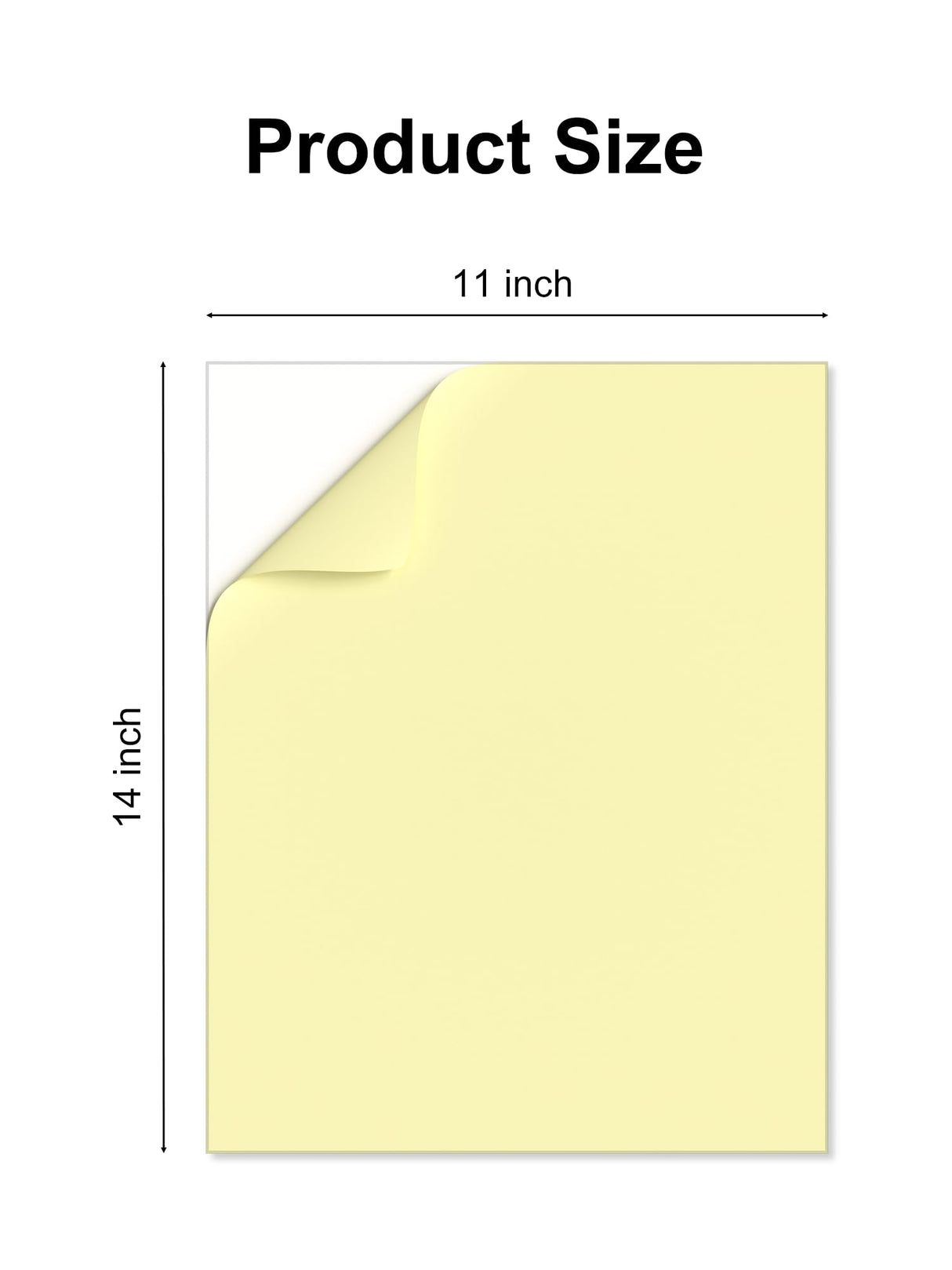 Upgraded (12 Pack) Self Stick Mounting Board 11 X 14 inch for Cross Stitch, Photo Frame Backing and Crafts Mogisoniric