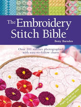 Essential Embroidery Stitches Card Deck WoodArtSupply