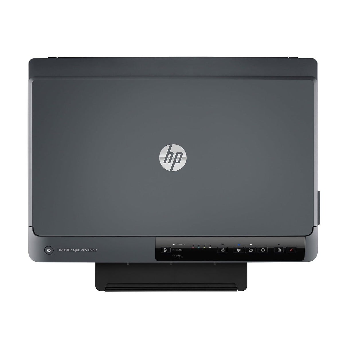 HP OfficeJet Pro 6230 Wireless Color Printer, Works with Alexa (E3E03A),Black HP