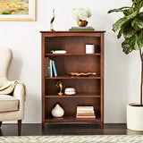 International Concepts Shaker Bookcase, 48-Inch, Espresso IC International Concepts