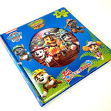 Paw Patrol Dino Rescue My First Puzzle Book - Jigsaw Puzzles for kids, 10-page board book, 5 puzzles to enjoy Phidal
