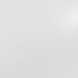 LumiSource Pebble 3-Height Adjustable Bar Table, Round High Top Pub Table (White Metal, White Wood) LumiSource