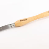 Hurricane Turning Tools, CryoCut Series, HTT-514, M2 Cryo 1" Skew Chisel for Woodturning Hurricane Turning Tools