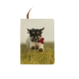 Wyleaves Sublimation Blank Notebook Journal Leather Notebook Thick Blank DIY Notebook Personalized Writing Paper Notebook for School Office Home Travel Supplies Wyleaves