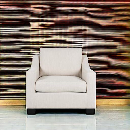 Christopher Knight Home Wesley Contemporary Fabric Club Chair, Beige, Dark Brown 33.5D x 33.75W x 32H Inch Christopher Knight Home