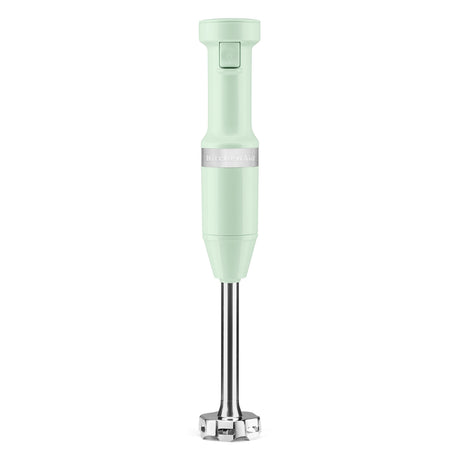 KitchenAid Variable Speed Corded Hand Blender KHBV53, Pistachio KitchenAid