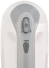 BLACK+DECKER Lightweight Hand Mixer, White, MX1500W BLACK+DECKER