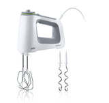 Braun HM5100WH MultiMix Hand Mixer, White Braun