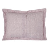 Laura Ashley - Twin Quilt Set, Reversible Cotton Bedding with Matching Sham, Lightweight Home Decor for All Seasons (Lidia Pink, Twin) Laura Ashley