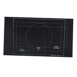 LEIPUPA Puzzle Roll Up Mat Playground Store and Transport Jigsaw Puzzles Up to 1500/2000/3000 Pieces - 1500 Black LEIPUPA