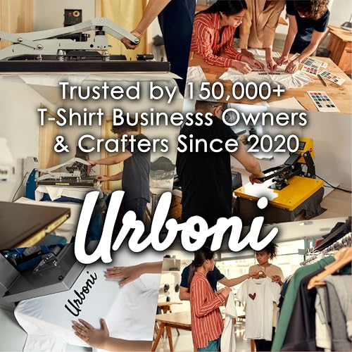 (Upgraded - XL Size) Tshirt Ruler Guide Vinyl Alignment - Shirt Measurement Tool Placement Center Design, DTF Template, Left Chest Logo, Accessories for Cricut, Heat Press Sublimation Iron on HTV Urboni