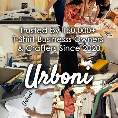 (Upgraded - XL Size) Tshirt Ruler Guide Vinyl Alignment - Shirt Measurement Tool Placement Center Design, DTF Template, Left Chest Logo, Accessories for Cricut, Heat Press Sublimation Iron on HTV Urboni