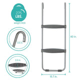 Skywalker Trampolines Wide-Step Ladder Skywalker Trampolines