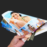 A4 102g heat sublimation fast drying color spray paper 100 sheets 210mm Width 297mm Length A4 White fashion Printable Paper personalize 50Pcs,Aicosineg Aicosineg