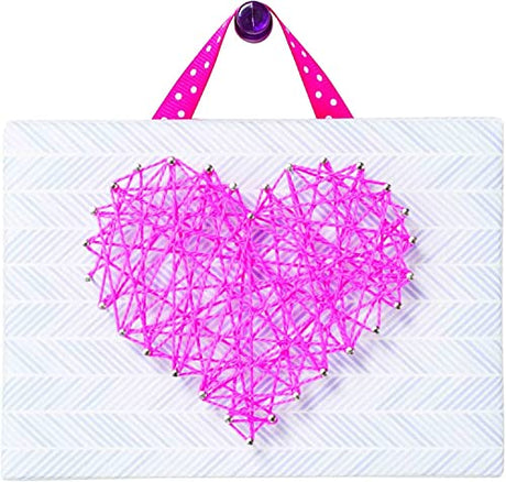 Klutz String Art Book Kit Scholastic