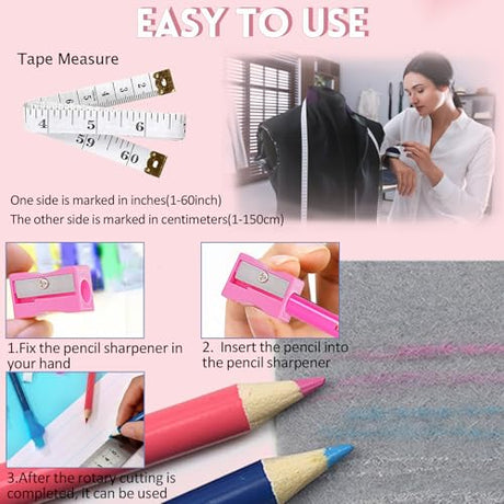 QUKLOGEN Sublimation Shirts Tool Kits Shirt Measure Ruler Set Reusable Round Neck and V Neck Alignment T Shirt Guide Ruler Teflon Sheet for Heat Press 12 x 16in Heat Resistant Tape QUKLOGEN