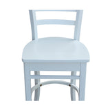 International Concepts Emily Stool Barstool IC International Concepts
