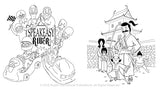 The Official Bob's Burgers Coloring Book vegamile