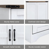 Yechen 71" Wooden Armoire Wardrobe Closet - Modern Functional Clothes Tall Storage Cabinet with Adjustable Shelf and Hanging Rail, Sturdy Freestanding Closet Wardrobe with 2 Wide Drawers for Bedroom Yechen