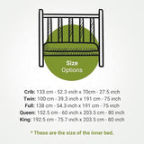 Montessori Front Open Floor Bed For Babies and Childs | Pine Wood Natural Solid Frame Bed With Wooden Slats | Sturdy Design Floor Bed Frame For Girls And Boys (Crib, Height : 19 Inches) wood and montessori