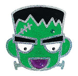 Creativity for Kids Halloween Window Art - Halloween Crafts, Make Your Own Halloween Window Clings Creativity for Kids