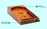 Bagatelle Pinball Game (Large) - 46 x 30 x 10 Centimeters Nagina International
