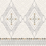 Wake In Cloud - Boho Comforter Set, Farmhouse Bohemian Western Aztec Neutral Aesthetic, Soft Lightweight Bedding, 3 Pieces, Beige, Twin/Twin XL Size Wake In Cloud