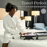 Madison Park Satin Sheets Twin Size, Luxurious Silky Bed Sheets, Elastic 14" Pocket fits up to 16" Mattress, Wrinkle-Free, Soft Satin Bed Sheet Set, Lilac 4 Piece Madison Park