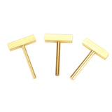 Soldering Iron T Tip,Soldering Tips,3pcs/set 30W/40W/60W T Soldering Iron Tips with Hot Press for LCD Screen Flex Cable Repair Yinhing