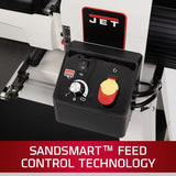 JET 16-Inch Oscillating Drum Sander, 1-1/2 HP, 1Ph 115V (JWDS-1632OSC) Jet