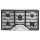 GE JGP5036SLSS 36 Built-in Gas Cooktop GE