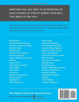 3D Printing Failures: 2022 Edition: How to Diagnose and Repair ALL Desktop 3D Printing Issues WoodArtSupply