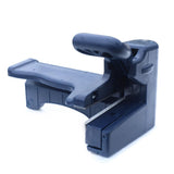 1200W Edge Bander Machine, Double Side Gluing Wood Banding Machine, Automatic Tape Breaking And Edge Sealing Machine, 2~6m/min Sealing Speed, Works SAHUANIYE