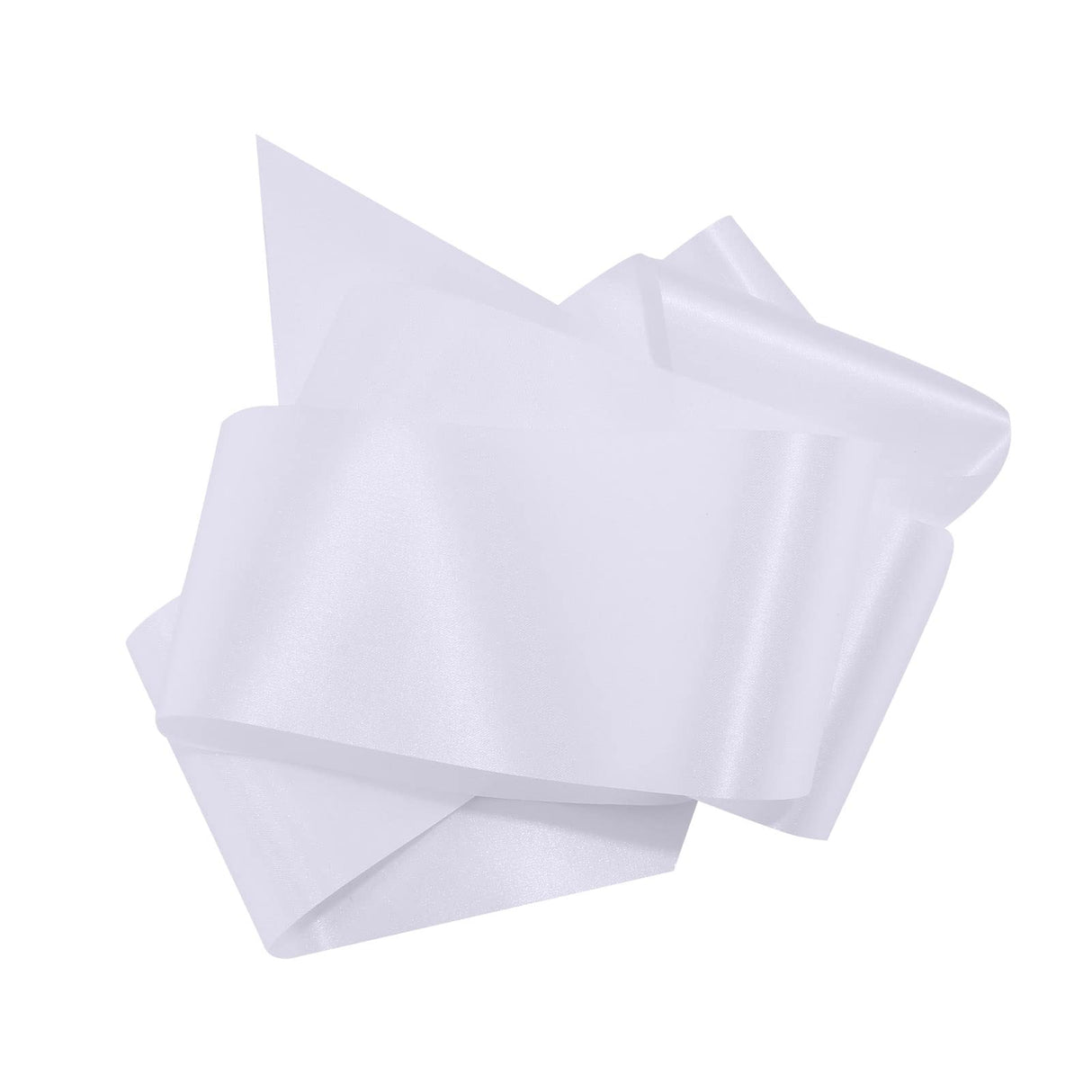 CIEHER Sash White Sash Blank Satin Sash Bride Sash Custom Sash Prom Court Sash Mommy to Be Sash Birthday Sash Bride to Be Sash Bachelorette Sash Graduation Sash Party Decorations Make Your Own CIEHER