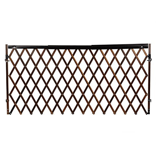 Evenflo Expansion Walk-Thru Room Divider Baby Gate (Farmhouse Collection) - WoodArtSupply