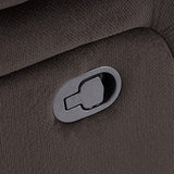 Christopher Knight Home Hawthorne Glider Recliner, Chocholate Christopher Knight Home