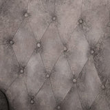 Christopher Knight Home Waldo Tufted Wingback Recliner Chair(Warm Stone). GDFStudio