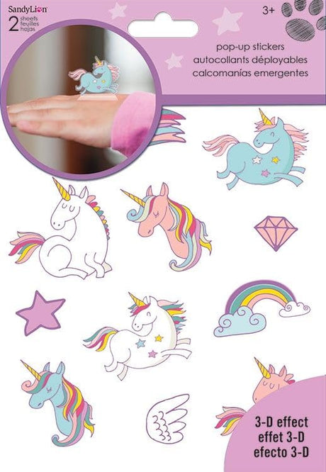 Secret Origins Unicorn Mystery Plushes Set for Girls - Bundle with 2 Ravel Tales DIY Surprise Toys Featuring Cute Unicorns, Animals, and More Plus Stickers | Unicorn Mystery Toy for Girls Secret Origins