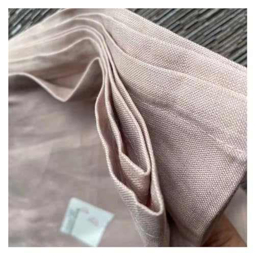 100% France Washed Linen Bedding Set, Duvet Cover, Mattress Cover and Pillowcase, Bedclothes King Queen Single Twin Bed Linen,Summer Duvet Cover Sets (B Queen Size 4pcs) WoodArtSupply